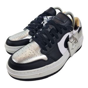 NIKE AIR JORDAN 1 ELEVATE LOW SE Womens Size 11 Silver Toe Sneaker DQ8561-001